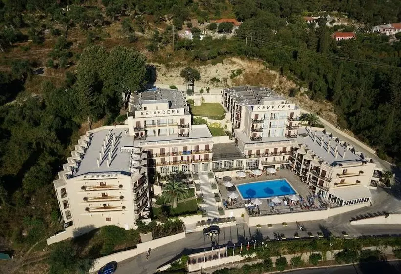 בית מלון כפרי Belvedere