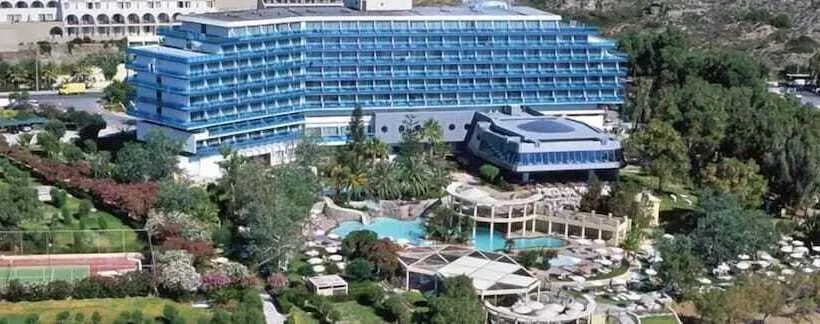 هتل Calypso Beach