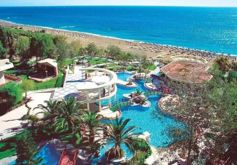 هتل Calypso Beach