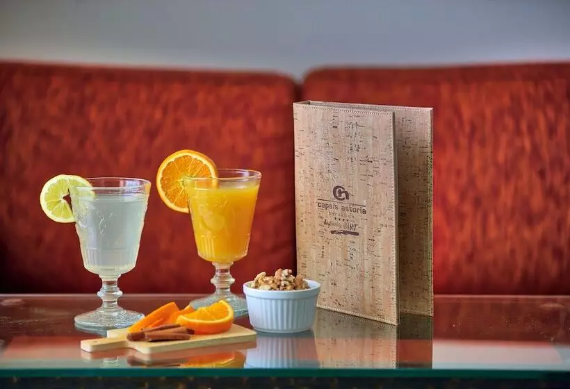 호텔 Capsis Astoria Heraklion