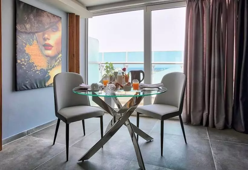 호텔 Capsis Astoria Heraklion