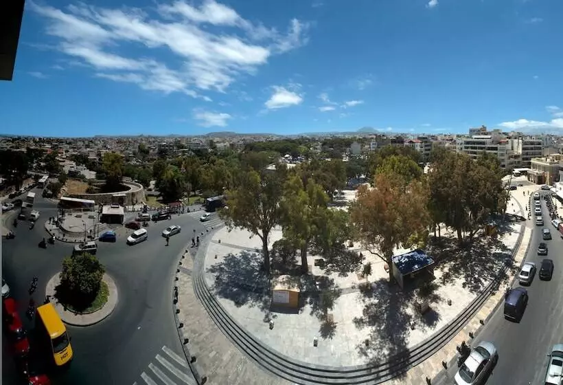 호텔 Capsis Astoria Heraklion