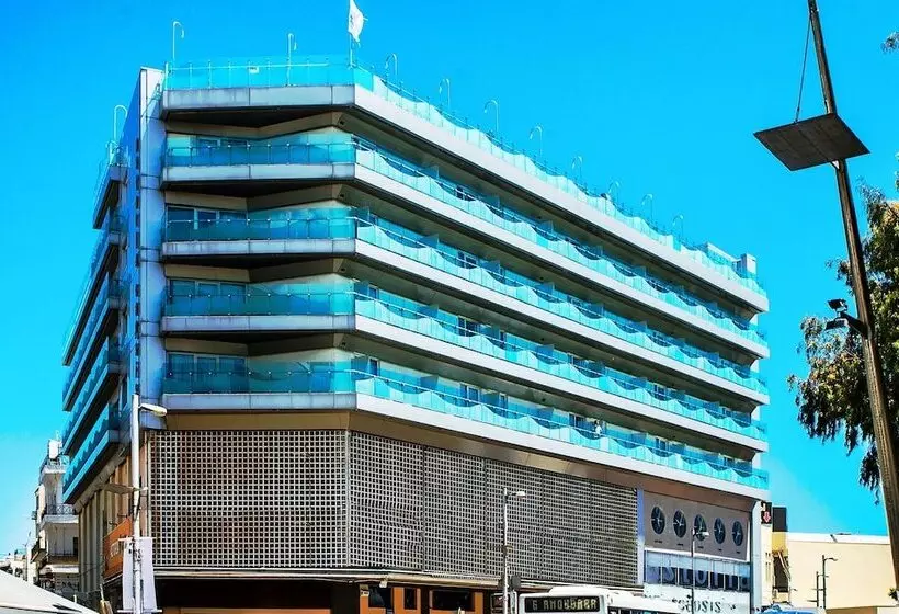 호텔 Capsis Astoria Heraklion