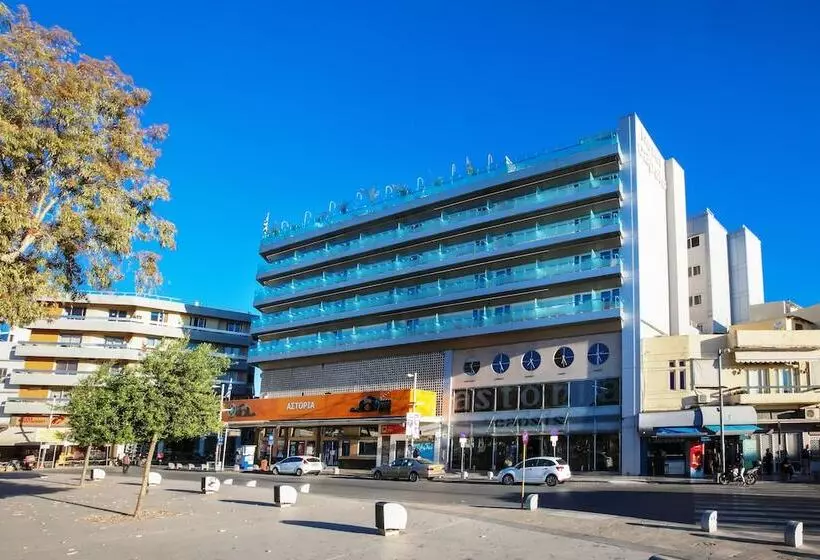 호텔 Capsis Astoria Heraklion