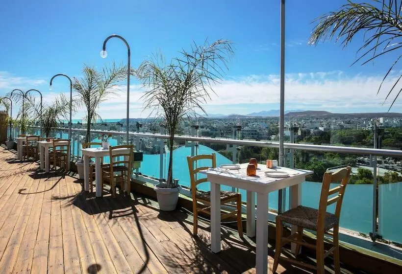 호텔 Capsis Astoria Heraklion