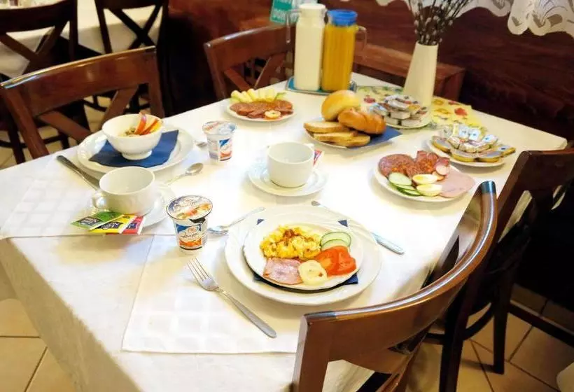 호텔 Corvin Panzio