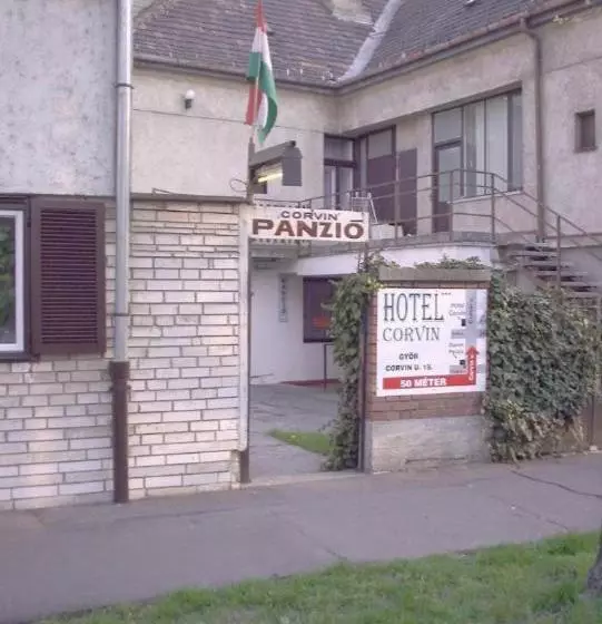 호텔 Corvin Panzio