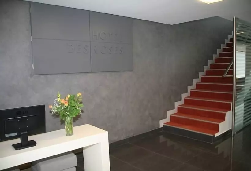 בית מלון כפרי Des Roses