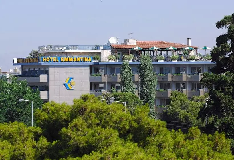 호텔 Emmantina