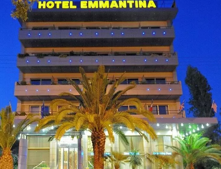 호텔 Emmantina