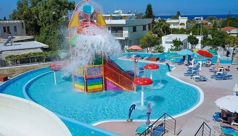 酒店 Filerimos Village