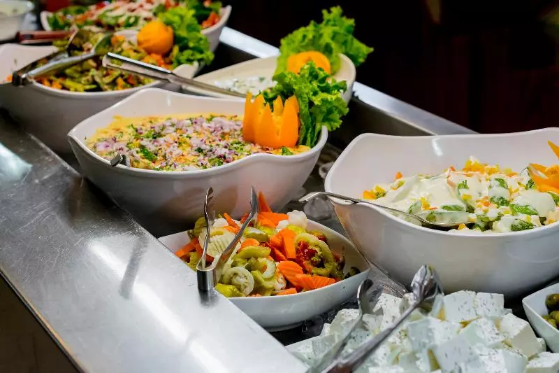 酒店 Filerimos Village