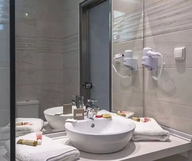 酒店 Filerimos Village