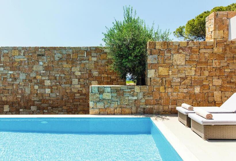 ホテル Ikos Olivia