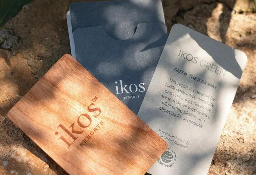 ホテル Ikos Olivia