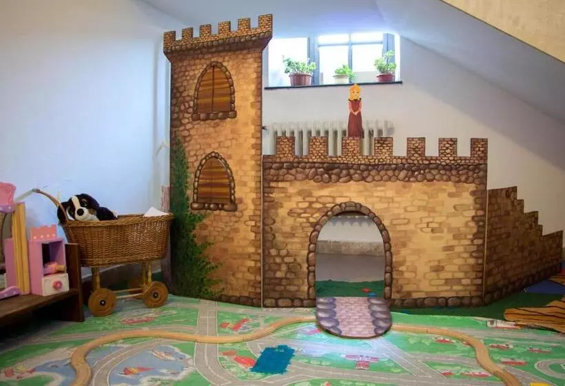 Szálloda István Király Szálló