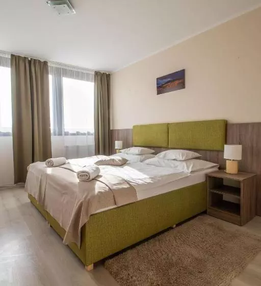 Szálloda István Király Szálló