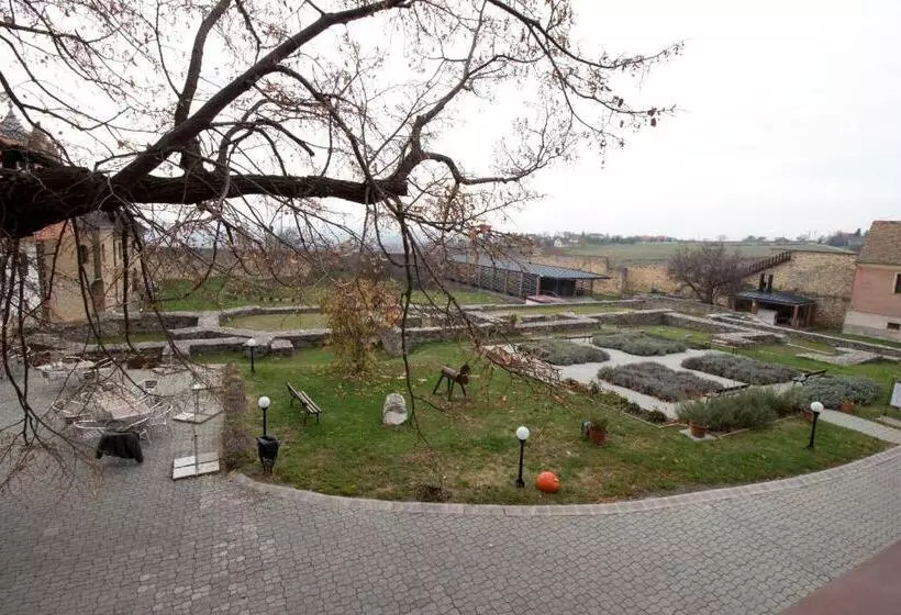 Szálloda István Király Szálló