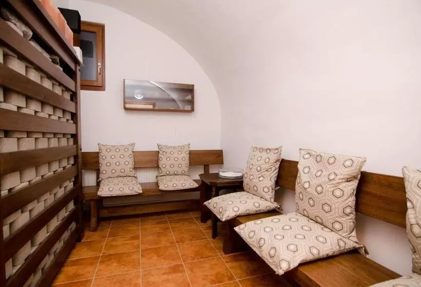 Szálloda István Király Szálló