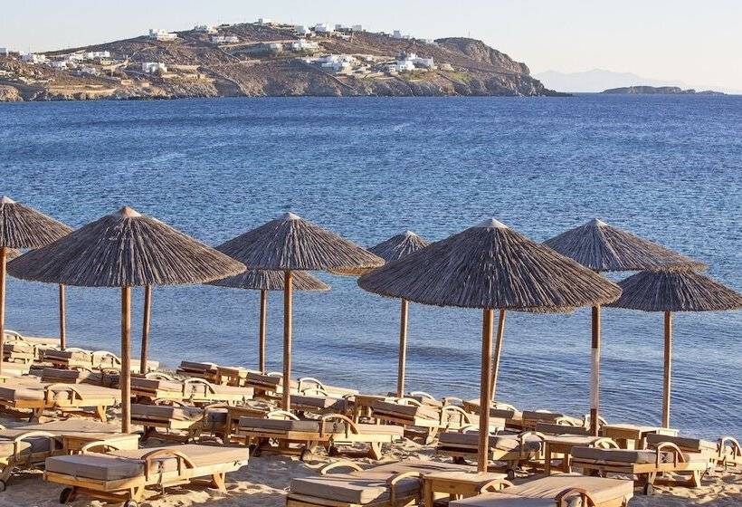 Hotel Manoula S Beach Mykonos Resort