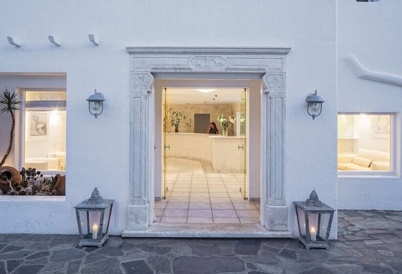 Hotel Manoula S Beach Mykonos Resort