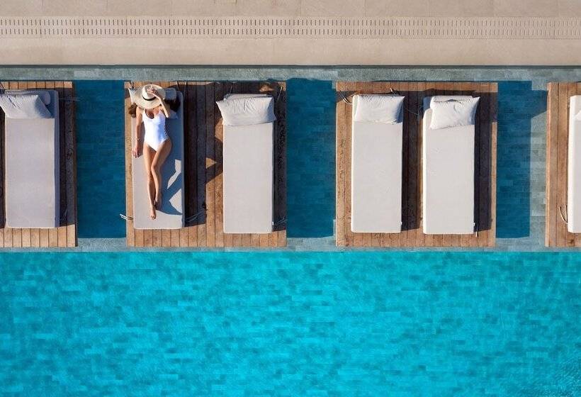 Hotel Manoula S Beach Mykonos Resort