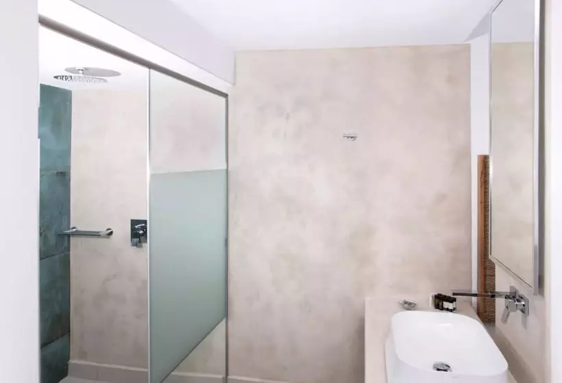 Отель Manoula S Beach Mykonos Resort