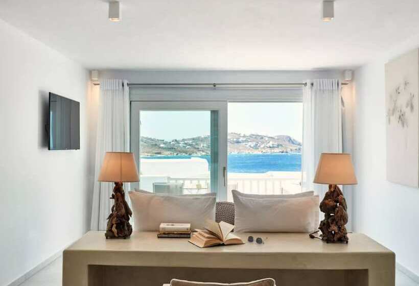 Hotel Manoula S Beach Mykonos Resort