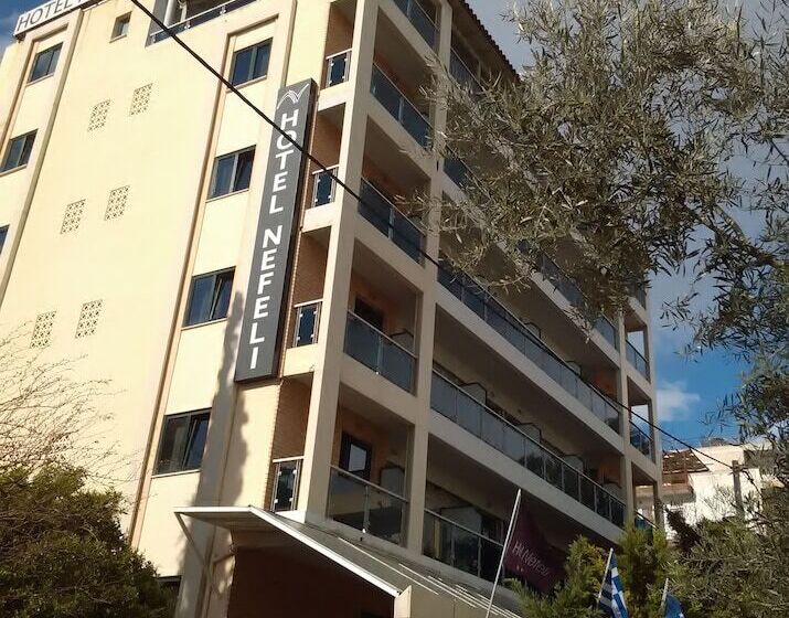 Nefeli Hotel Alimos