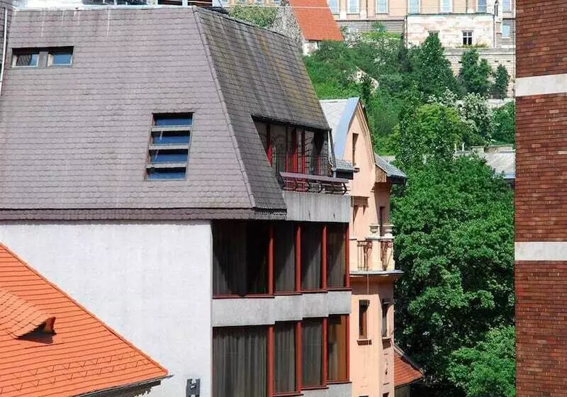 Hotel Orion Várkert