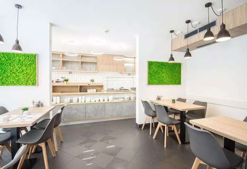 Hotel Orion Várkert