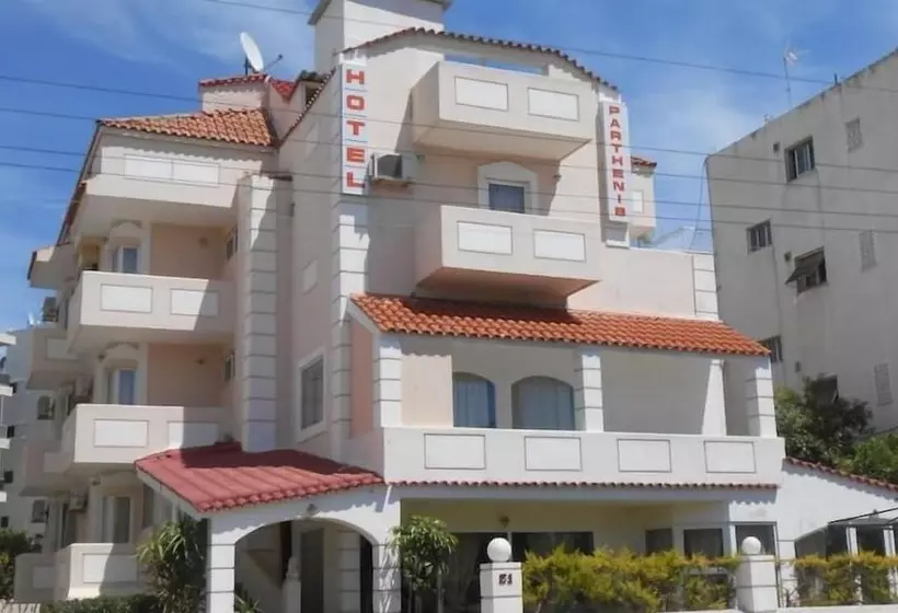 ホテル Parthenis Riviera