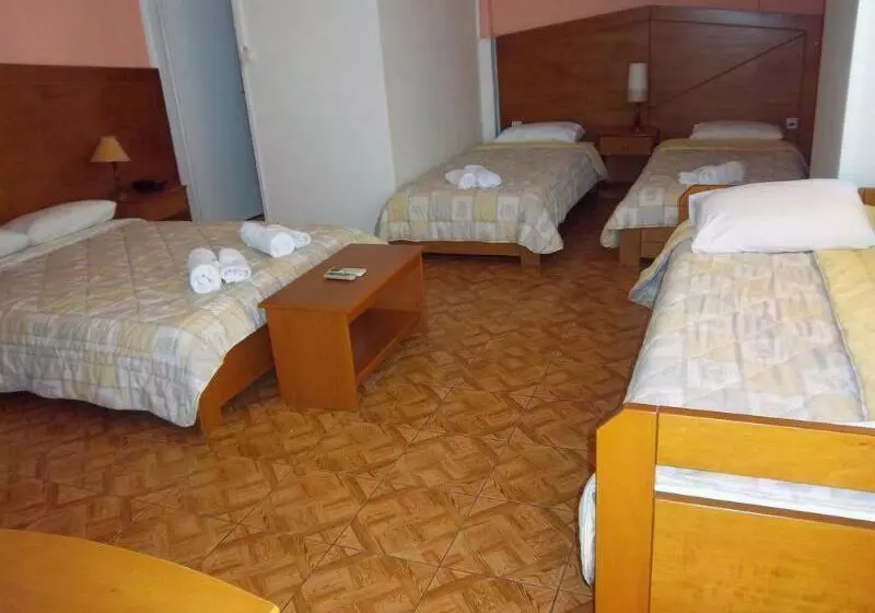 ホテル Parthenis Riviera