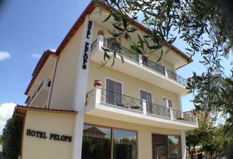 Отель Pelops