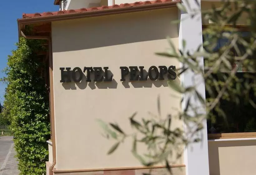 Отель Pelops