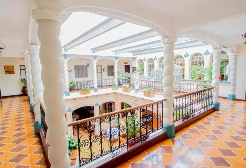 هتل Pension Bonifaz