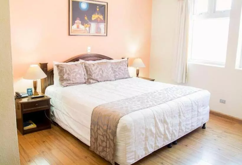 هتل Pension Bonifaz