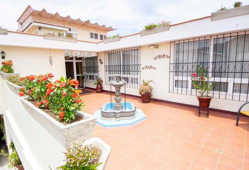 هتل Pension Bonifaz