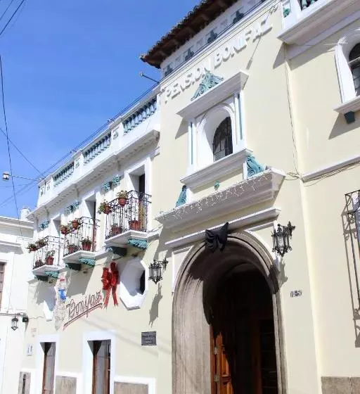 هتل Pension Bonifaz