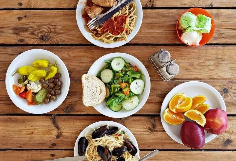 ホテル Sun Beach Lindos