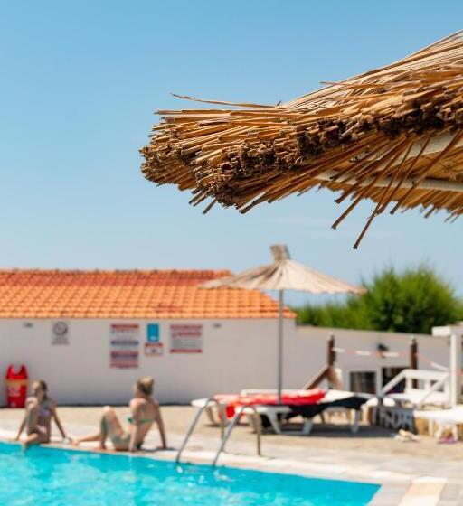 בית מלון כפרי Sun Beach Lindos