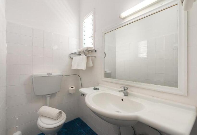 בית מלון כפרי Sun Beach Lindos