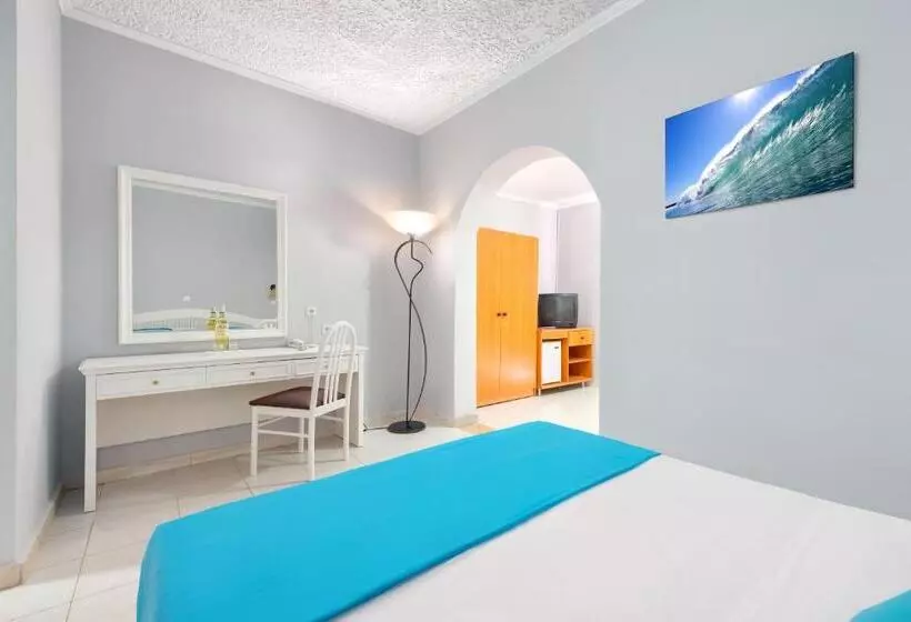 ホテル Sun Beach Lindos