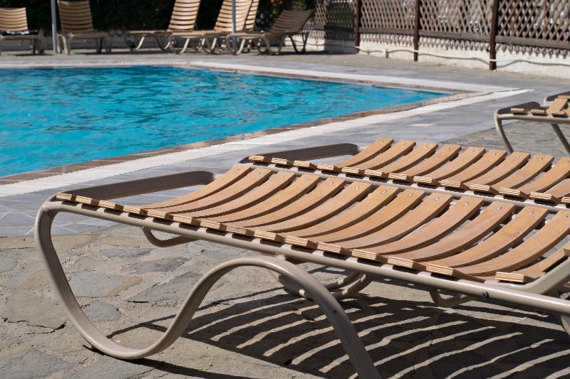 בית מלון כפרי Sun Beach Lindos