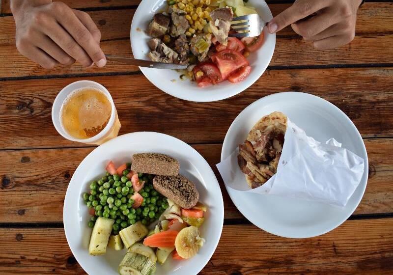 בית מלון כפרי Sun Beach Lindos