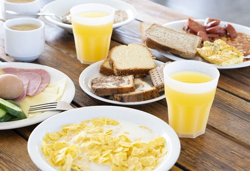 בית מלון כפרי Sun Beach Lindos