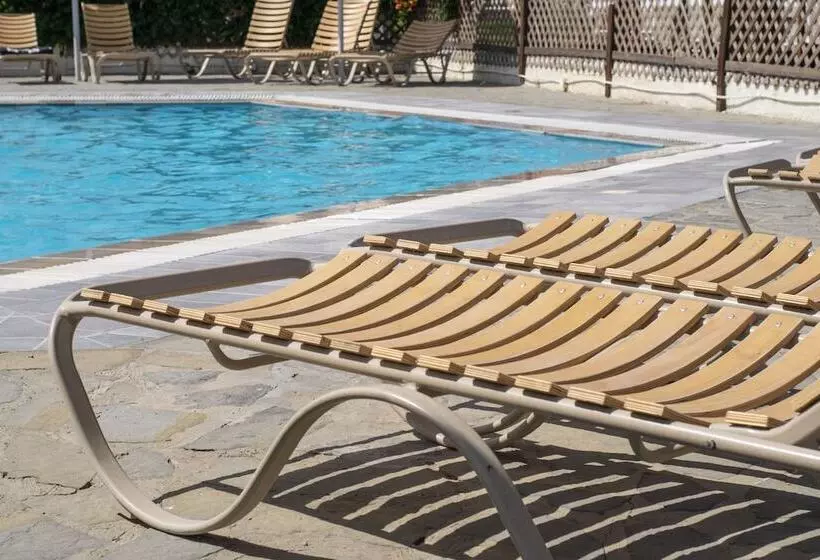 ホテル Sun Beach Lindos