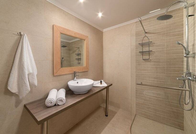 בית מלון כפרי Sun Beach Lindos