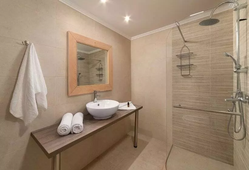 ホテル Sun Beach Lindos