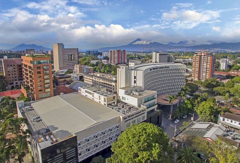 هتل The Westin Camino Real, Guatemala